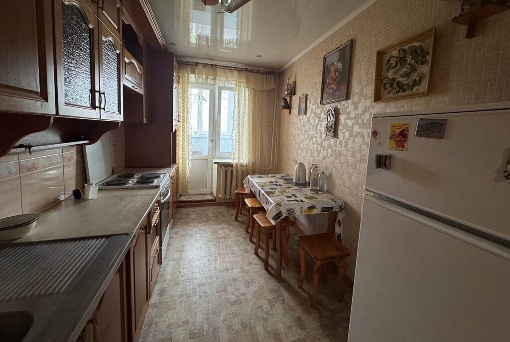 квартира г Курск р-н Сеймский пр-кт Кулакова 1а фото 8
