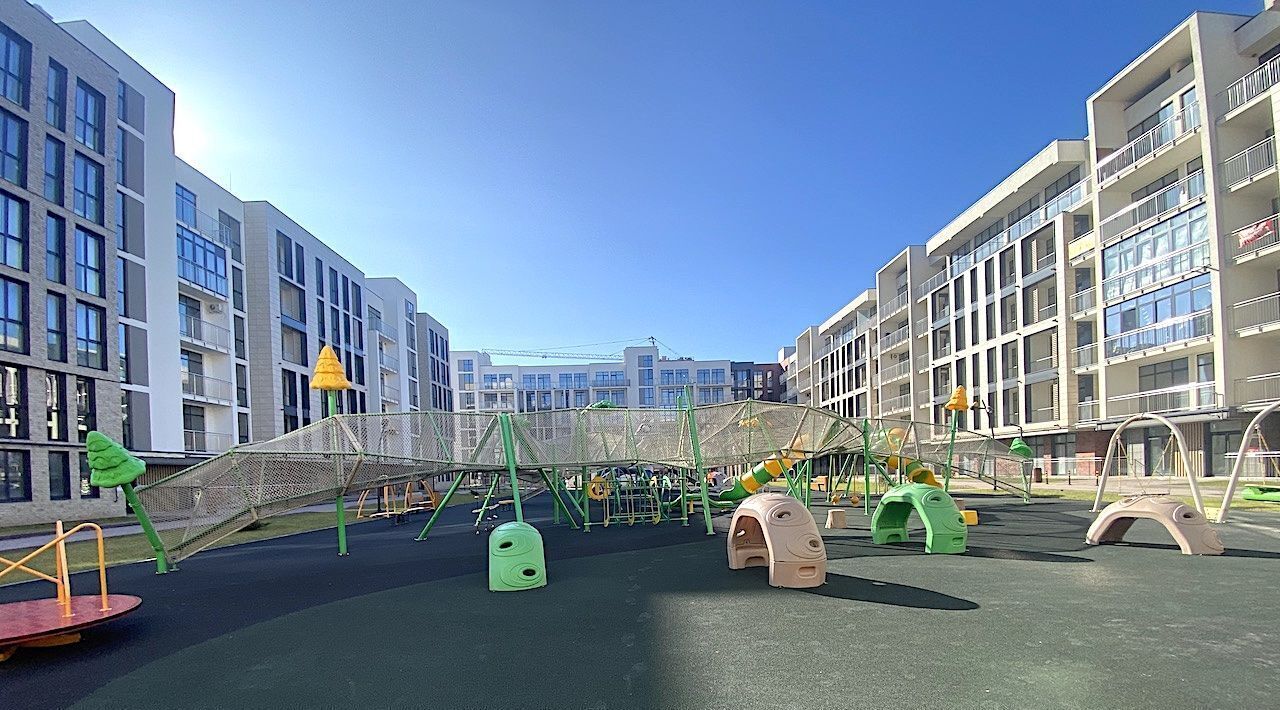 квартира р-н Зеленоградский г Зеленоградск ул Гагарина 87 фото 8