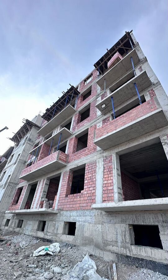 квартира г Нальчик ул Тарчокова 127б фото 29