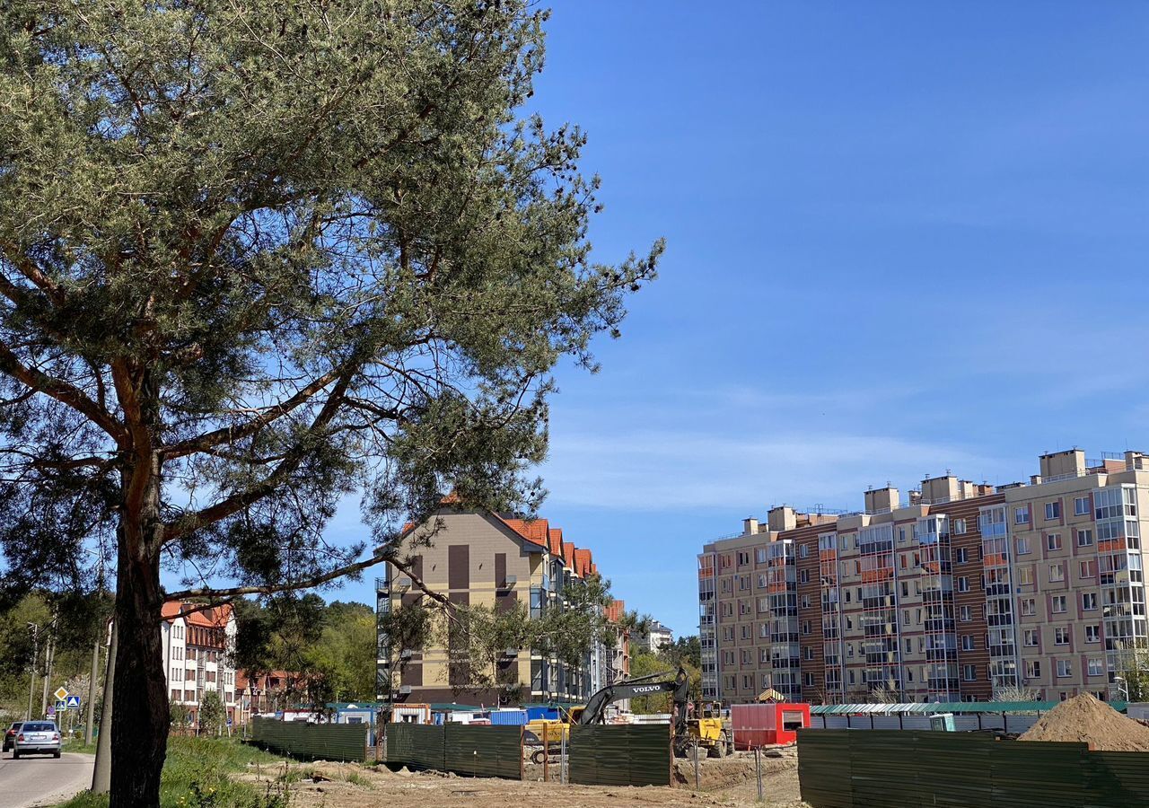 квартира р-н Светлогорский г Светлогорск проезд Майский 11 ЖК «LakeCity» Лэйк Сити фото 11