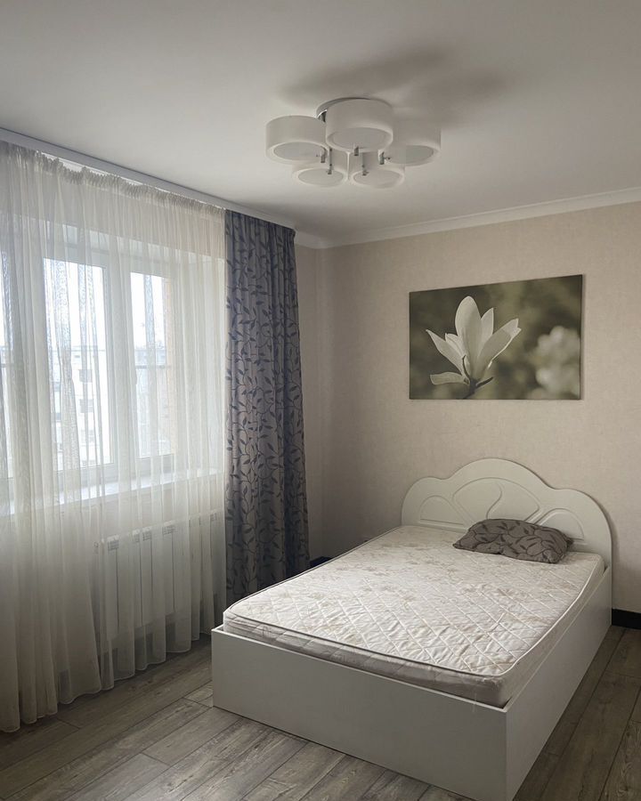 квартира г Калуга р-н Октябрьский ул Молодежная 43 фото 5