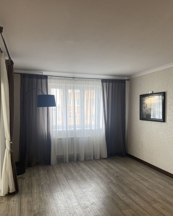 квартира г Калуга р-н Октябрьский ул Молодежная 43 фото 7