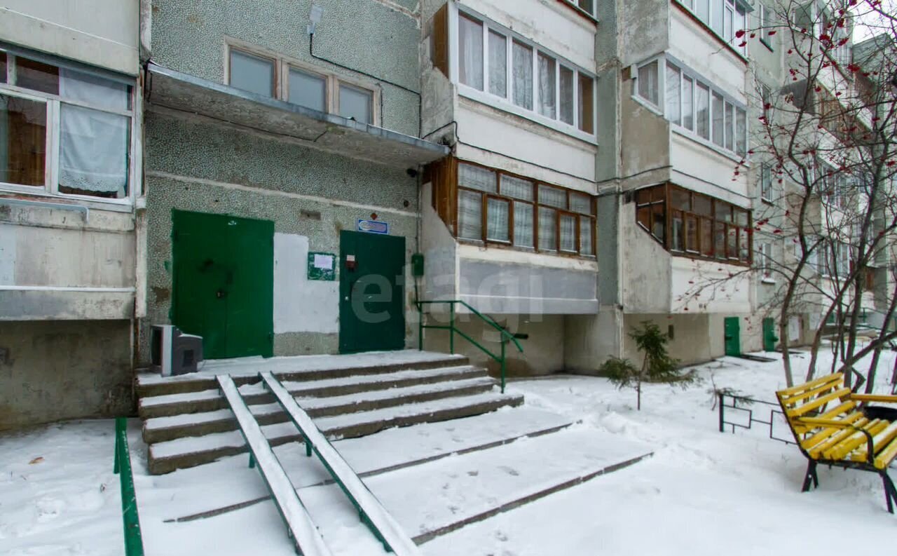квартира г Сургут р-н Северный жилой ул Чехова 5/1 Тюменская обл. фото 23