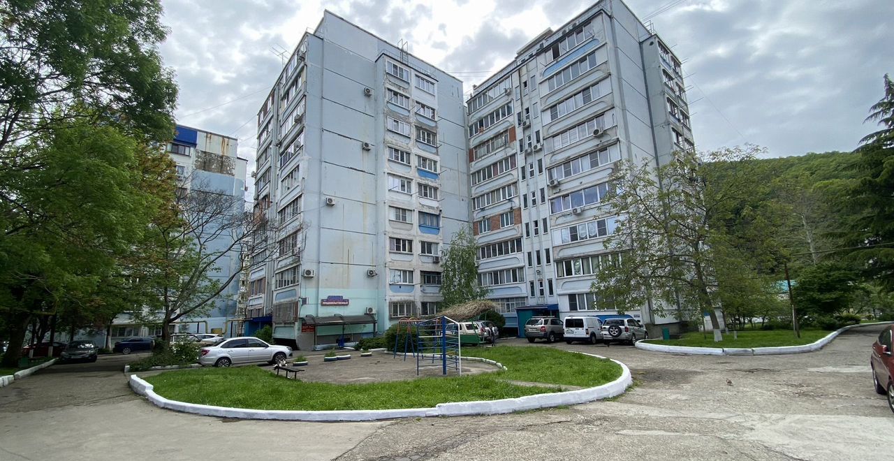 квартира р-н Туапсинский г Туапсе ул Фрунзе 38 Туапсинское городское поселение фото 29