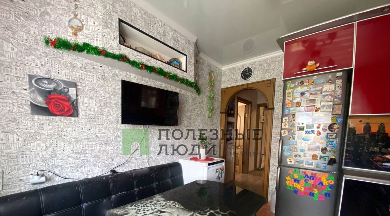 квартира г Орел р-н Заводской Пробуждение б-р Молодежи 2 фото 5