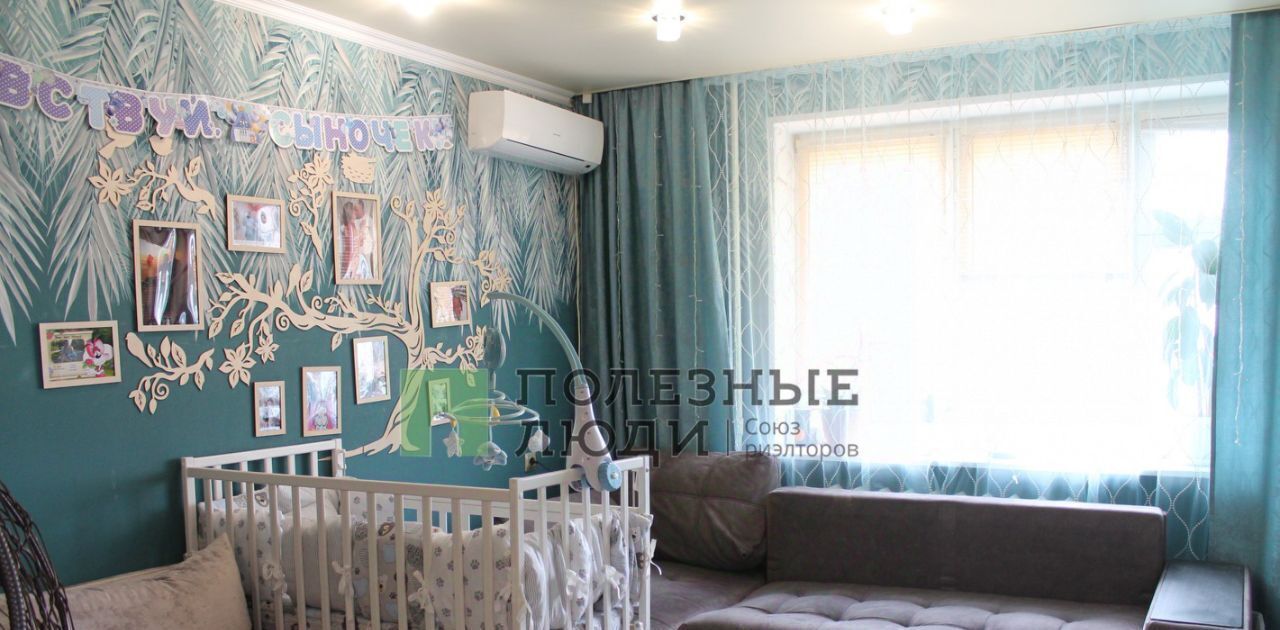 квартира г Орел р-н Заводской Пробуждение б-р Молодежи 2 фото 14