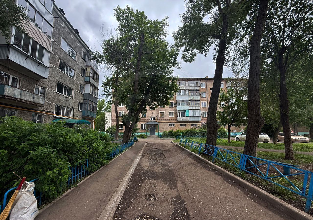 квартира г Оренбург р-н Дзержинский ул Сергея Лазо 5 фото 15