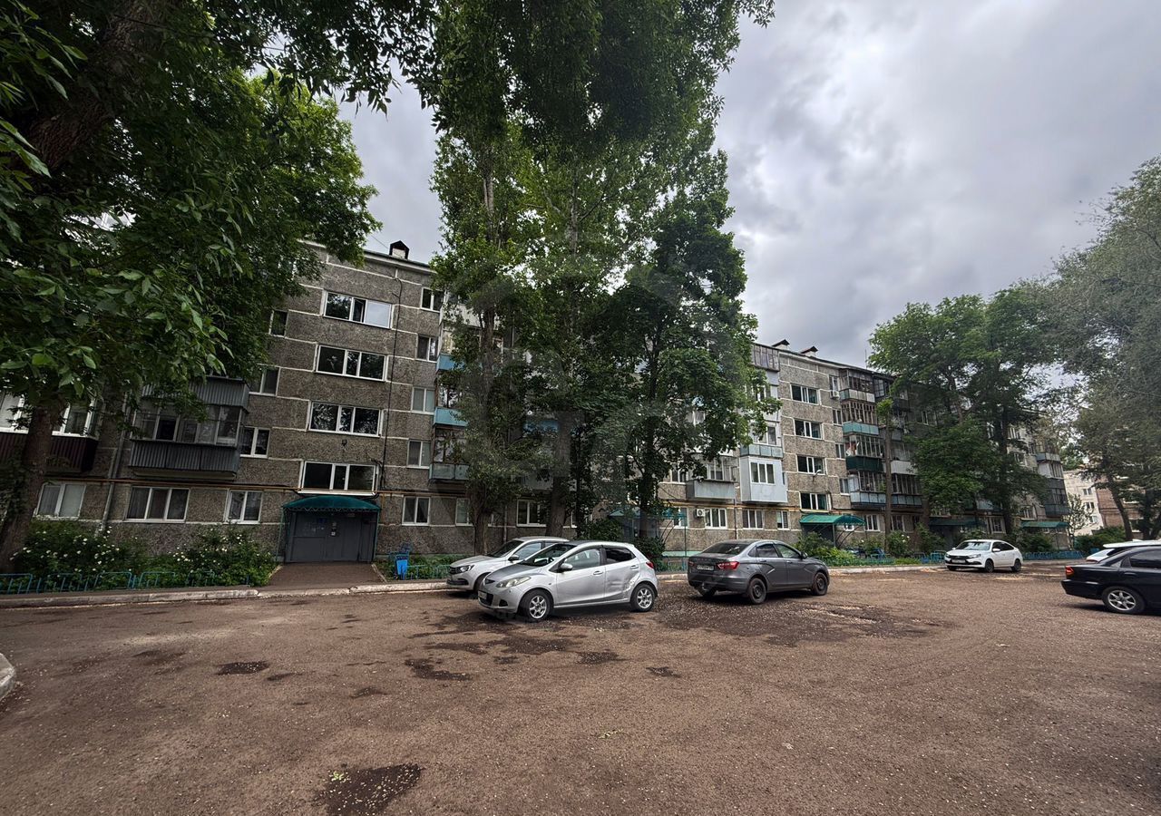 квартира г Оренбург р-н Дзержинский ул Сергея Лазо 5 фото 18