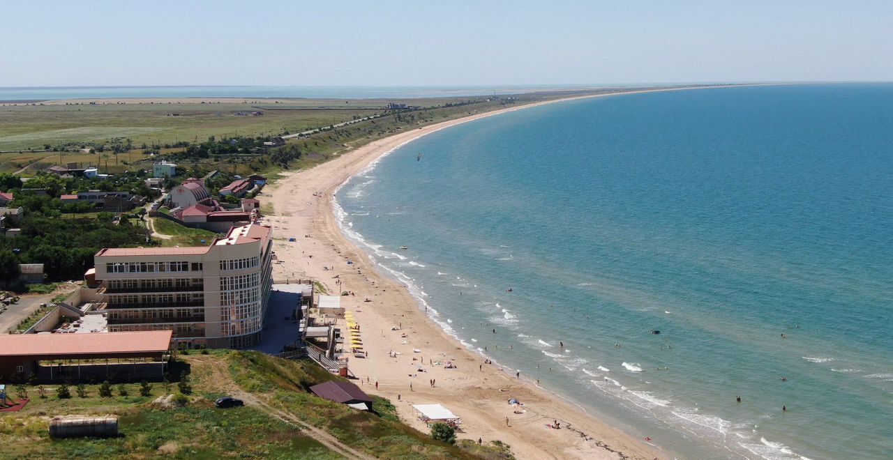 земля г Феодосия пгт Приморский 35Н-350 фото 1