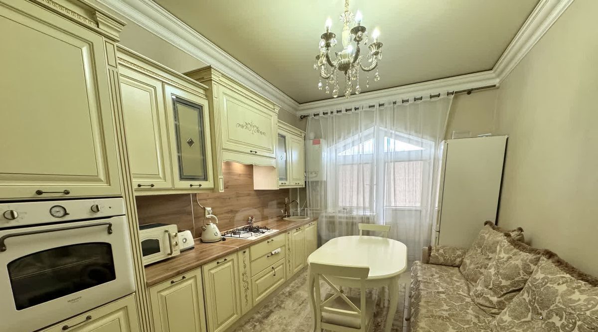 квартира г Махачкала р-н Ленинский пр-кт Насрутдинова 55б фото 1