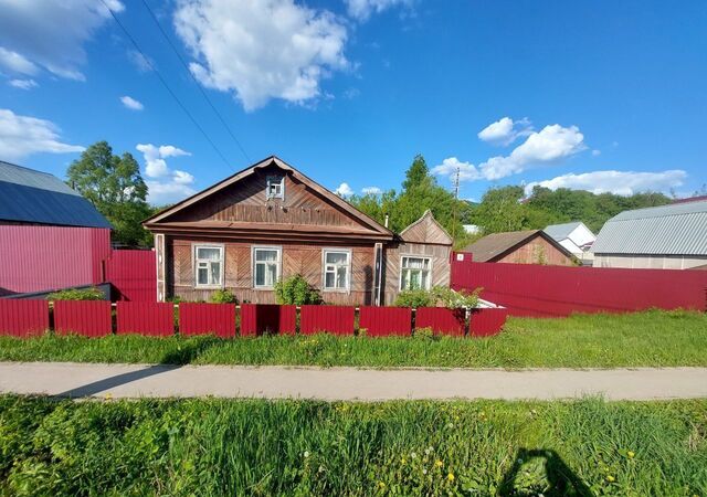 ул Красноармейская 9 городское поселение Нижний Ломов фото