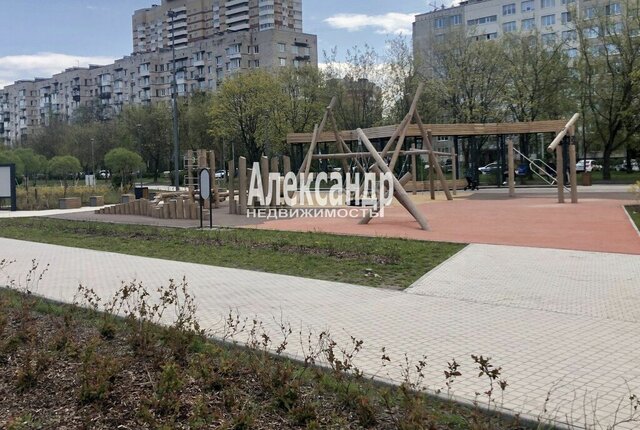 ул Турку 7 округ Купчино фото