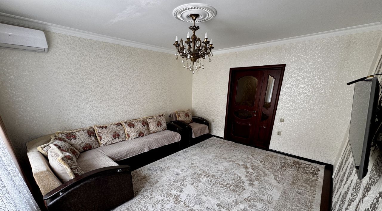квартира г Каспийск ул Каспийская 8 4д фото 3