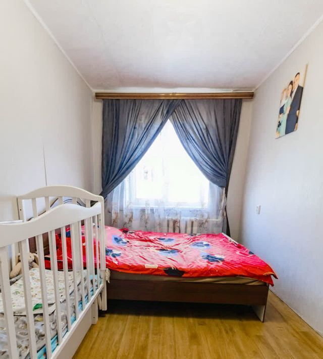 квартира г Комсомольск-на-Амуре Центральный округ ул Дикопольцева 38к/3 фото 11
