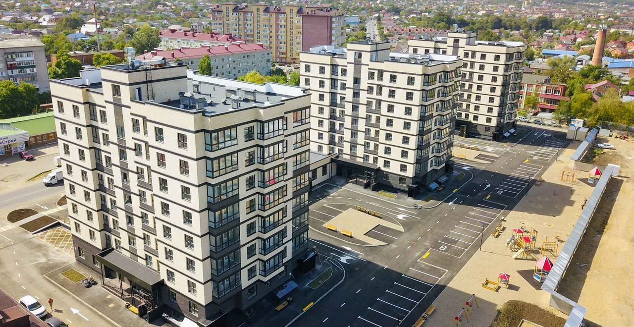 квартира г Горячий Ключ ул Ярославского 111б фото 2