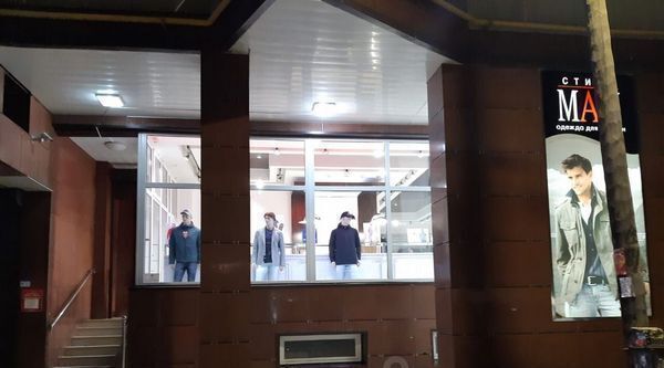 торговое помещение р-н Анапский г Анапа ул Краснозелёных 12б фото 3