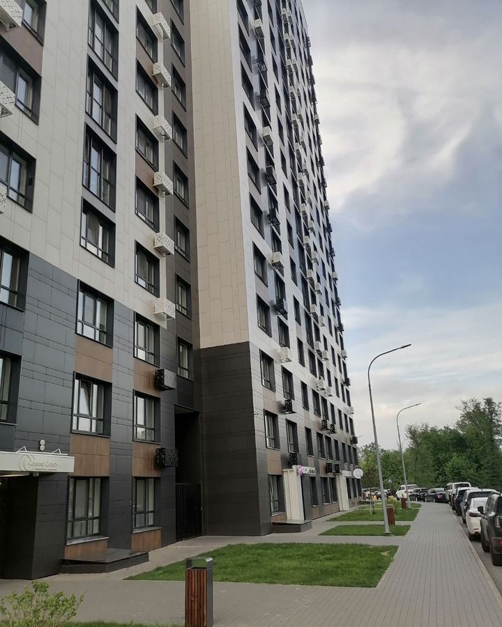 квартира г Уфа р-н Советский ул Менделеева 156/6 фото 10