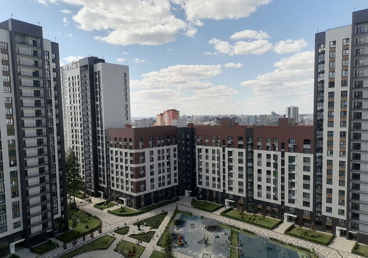 квартира г Уфа р-н Советский ул Менделеева 156/6 фото 26