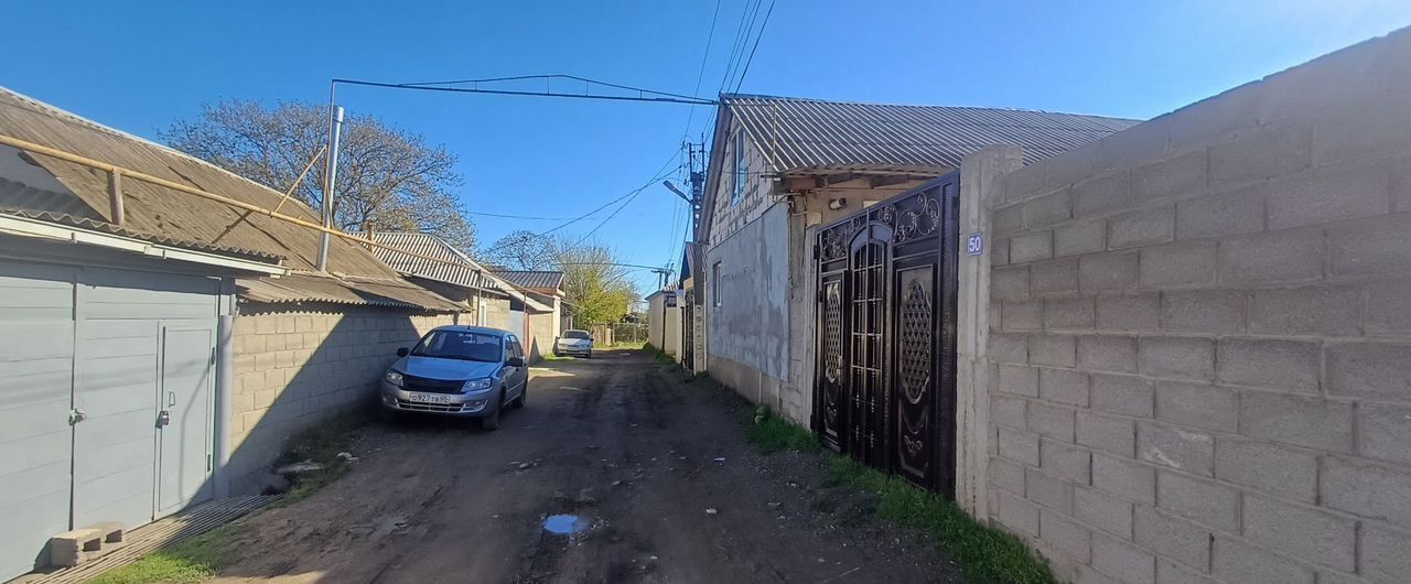 дом г Кизилюрт пгт Новый Сулак ул Аскерханова 50 территория СНТ Химик фото 1