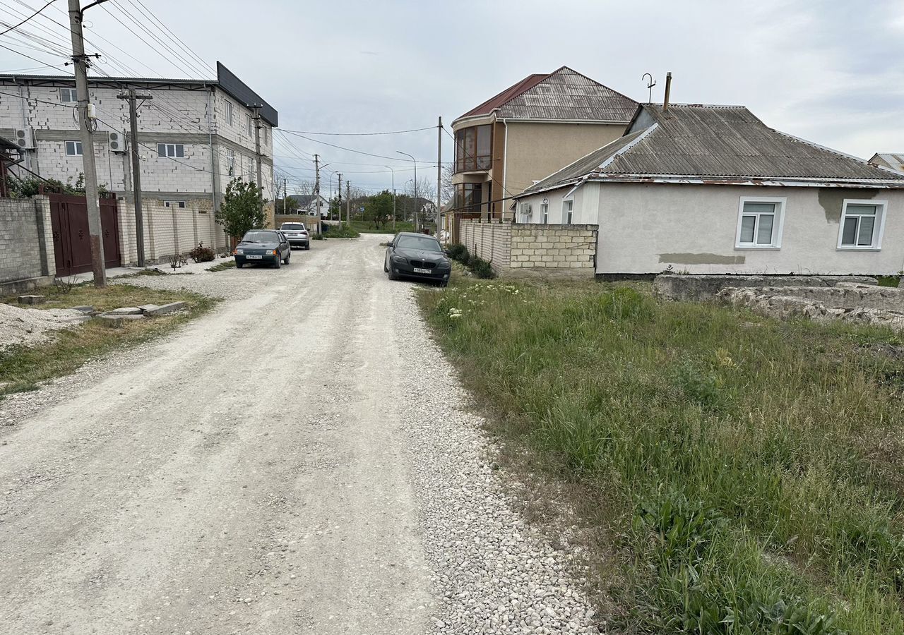 земля р-н Белогорский г Белогорск мкр-н Западный, 30 фото 2