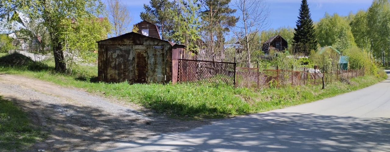 земля г Новосибирск ул Ягодная СТ Полёт-1, Мошковский р-н фото 2