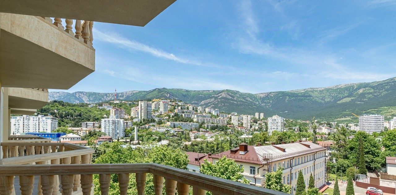 квартира г Ялта ЖК «Московский квартал» фото 7