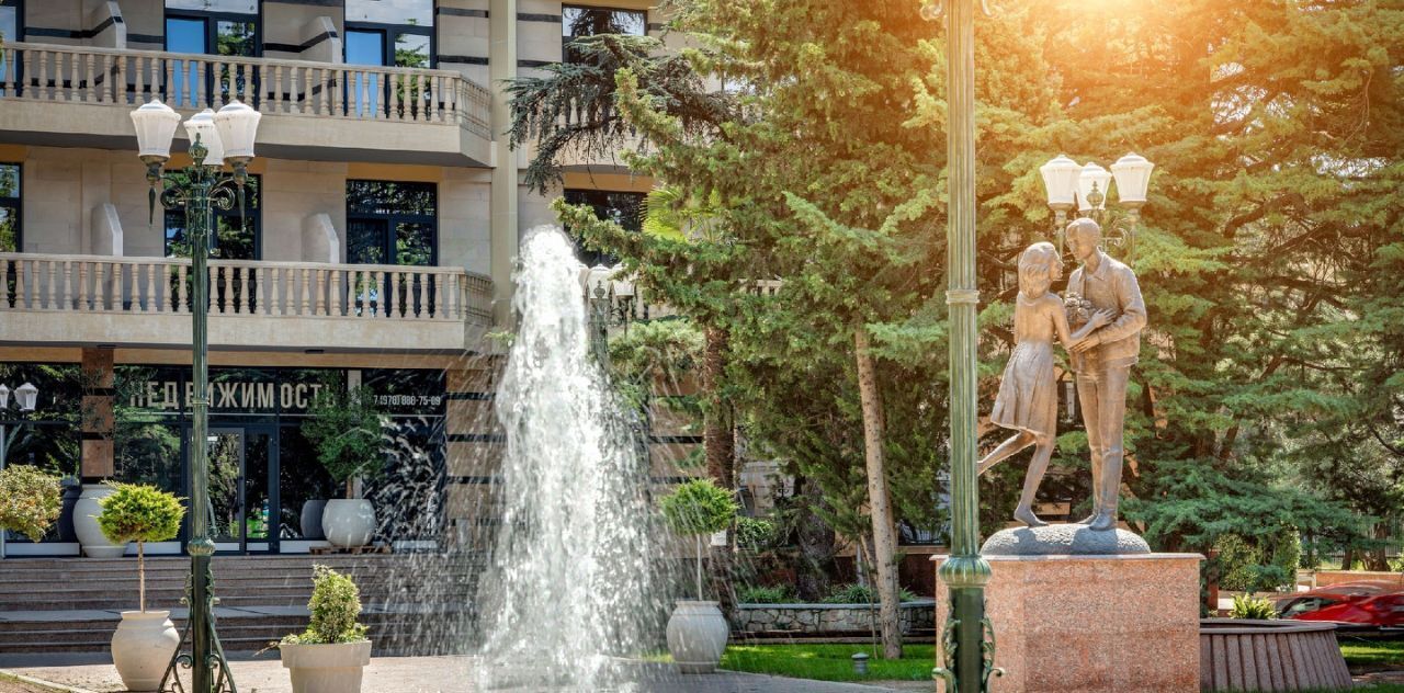 квартира г Ялта ул Московская 15к/3 фото 25