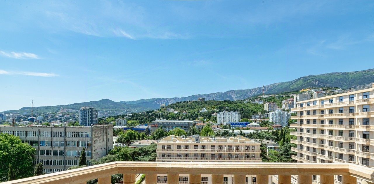 квартира г Ялта ЖК «Московский квартал» фото 7