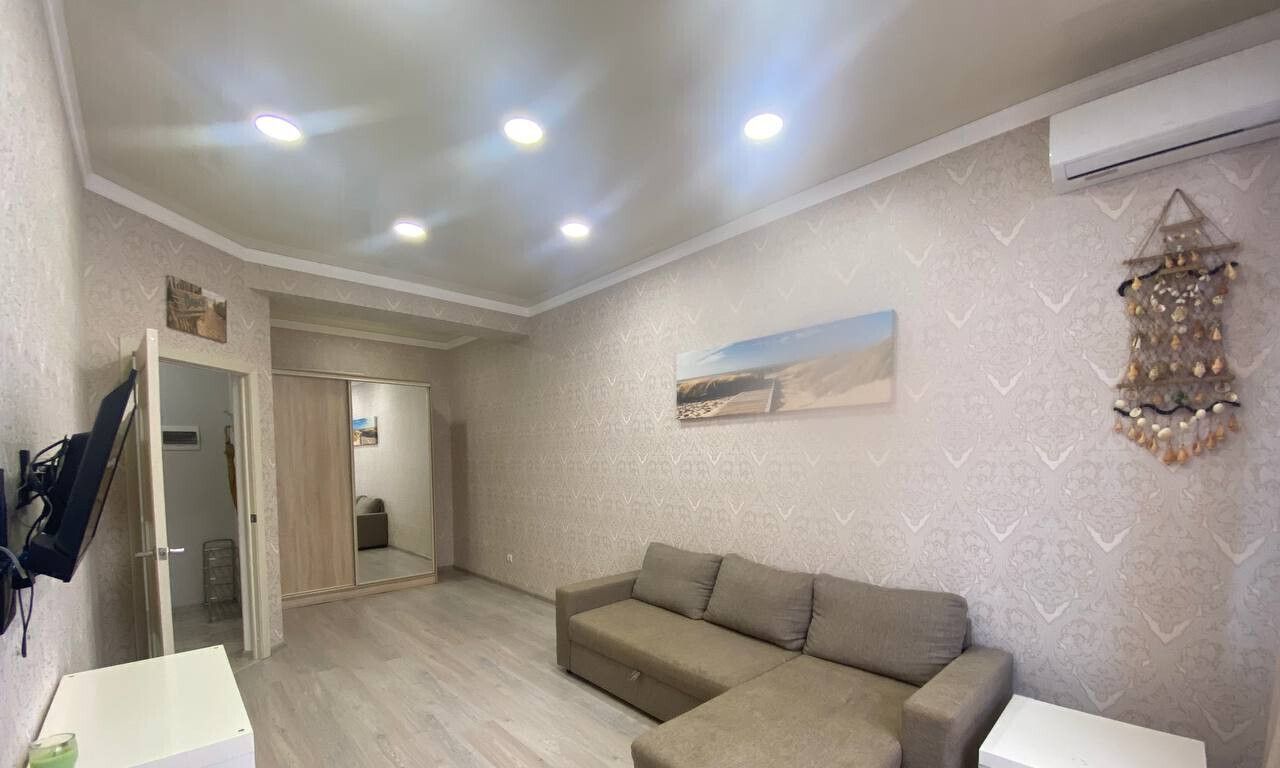 квартира г Сочи ул Транспортная 78/4 Хостинский район фото 1