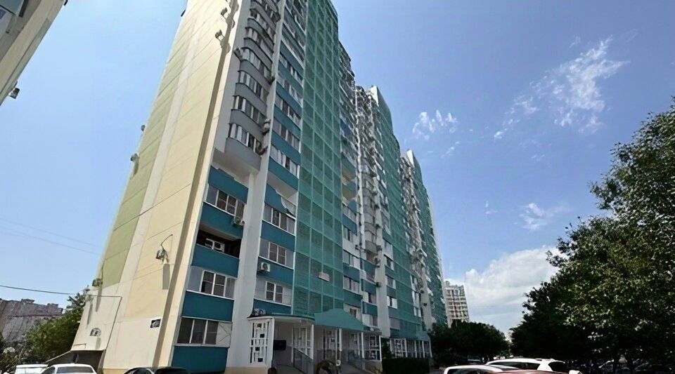 квартира г Краснодар р-н Карасунский ул им. Невкипелого 6 фото 1