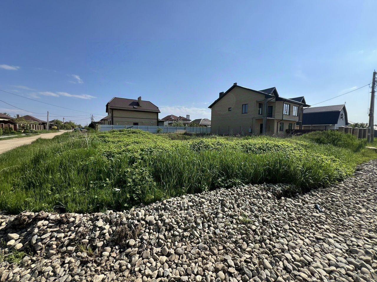 земля г Краснодар р-н Карасунский Кубанская улица, хутор Ленина фото 1