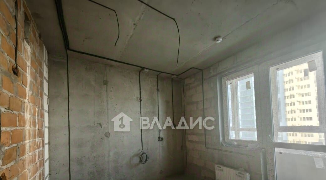 квартира г Новороссийск р-н Центральный ул Куникова 47г ЖК «Облака» фото 4
