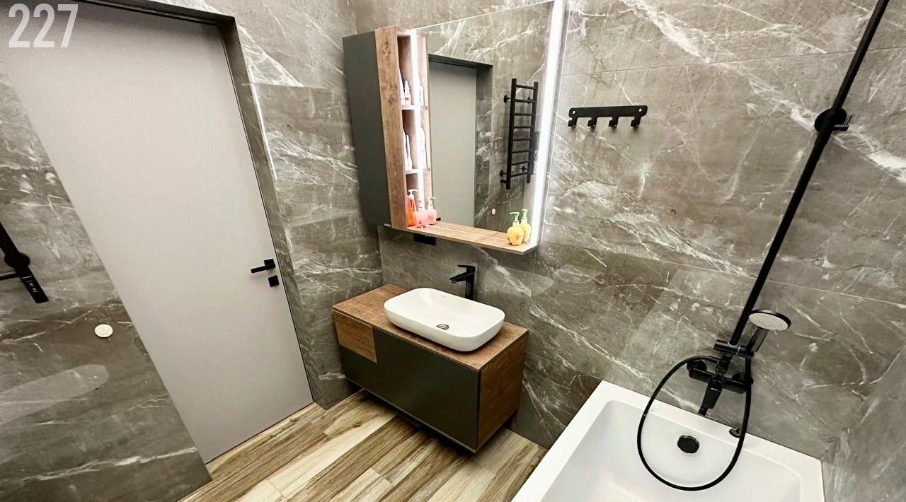 квартира г Геленджик ул Верхняя 4/3 фото 3