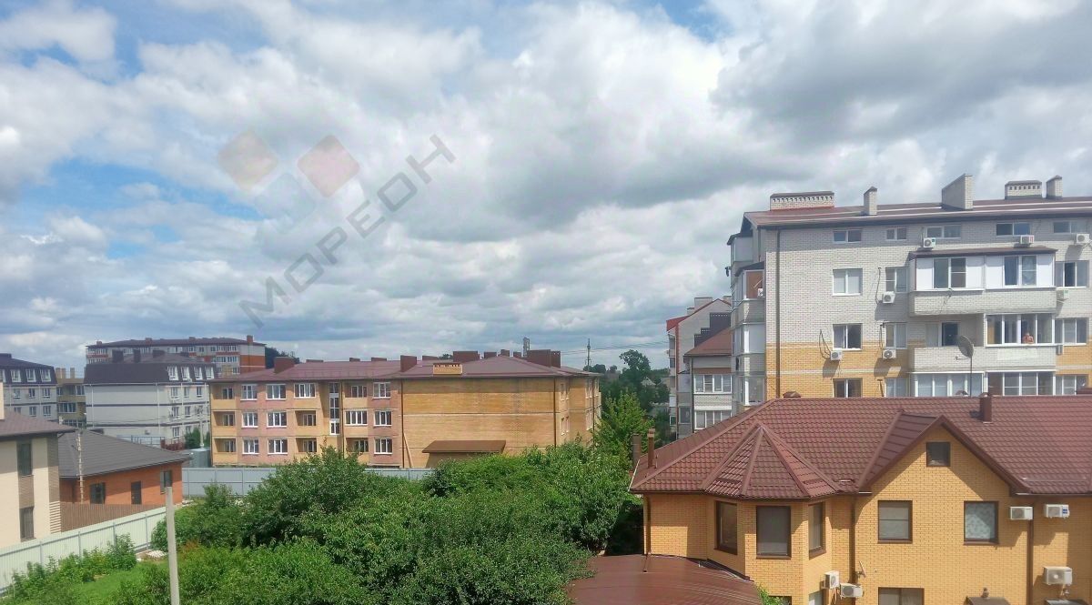 квартира г Краснодар п Российский ул Рымникская 13/2 р-н Прикубанский фото 4