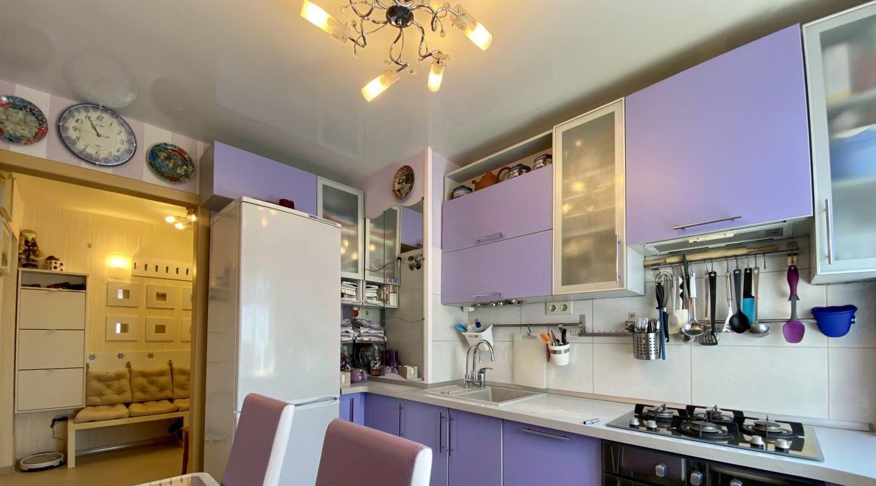 квартира г Краснодар р-н Карасунский ул Уральская 208 фото 2