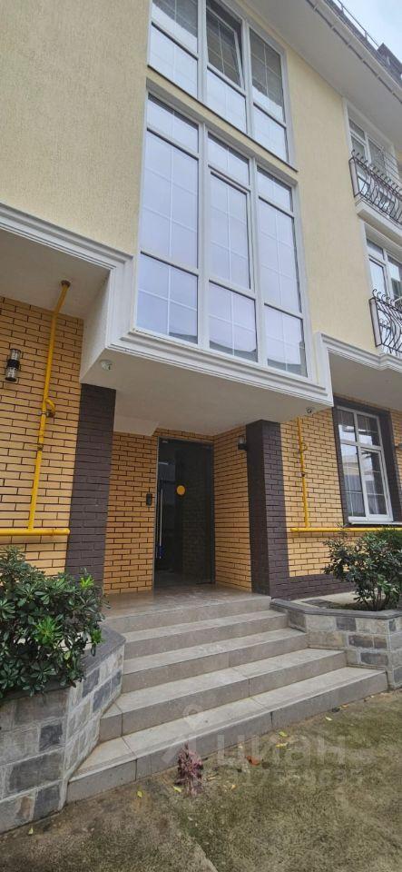 квартира г Сочи ул Молодогвардейская 2/68 Хостинский район фото 3