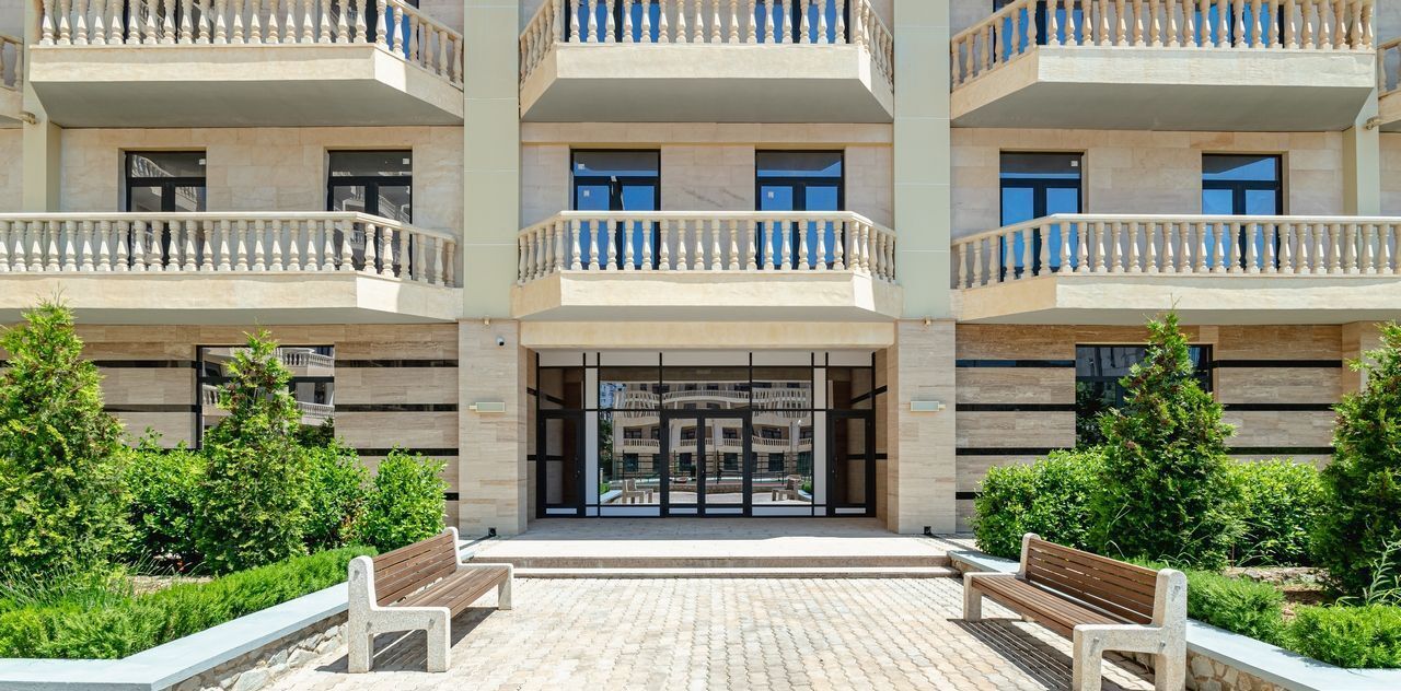 квартира г Ялта ЖК «Московский квартал» фото 12