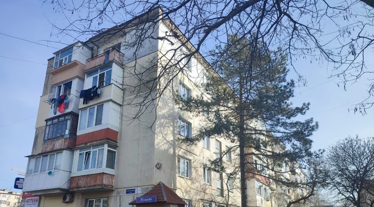 квартира г Джанкой ул Советская 1 фото 13