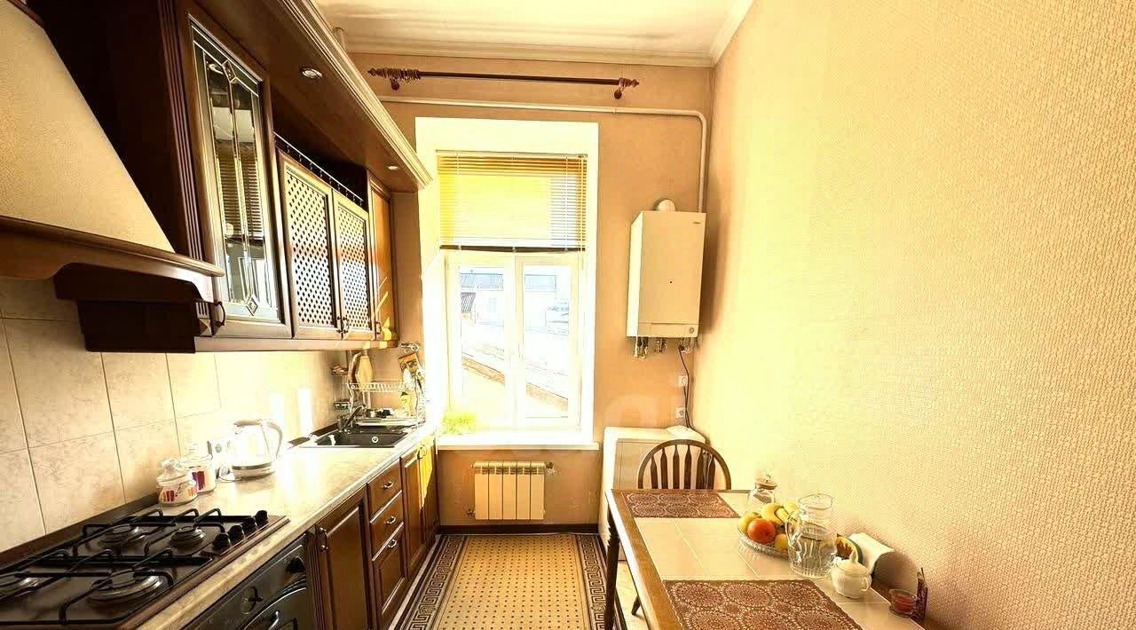 квартира г Симферополь р-н Центральный ул Пушкина фото 7