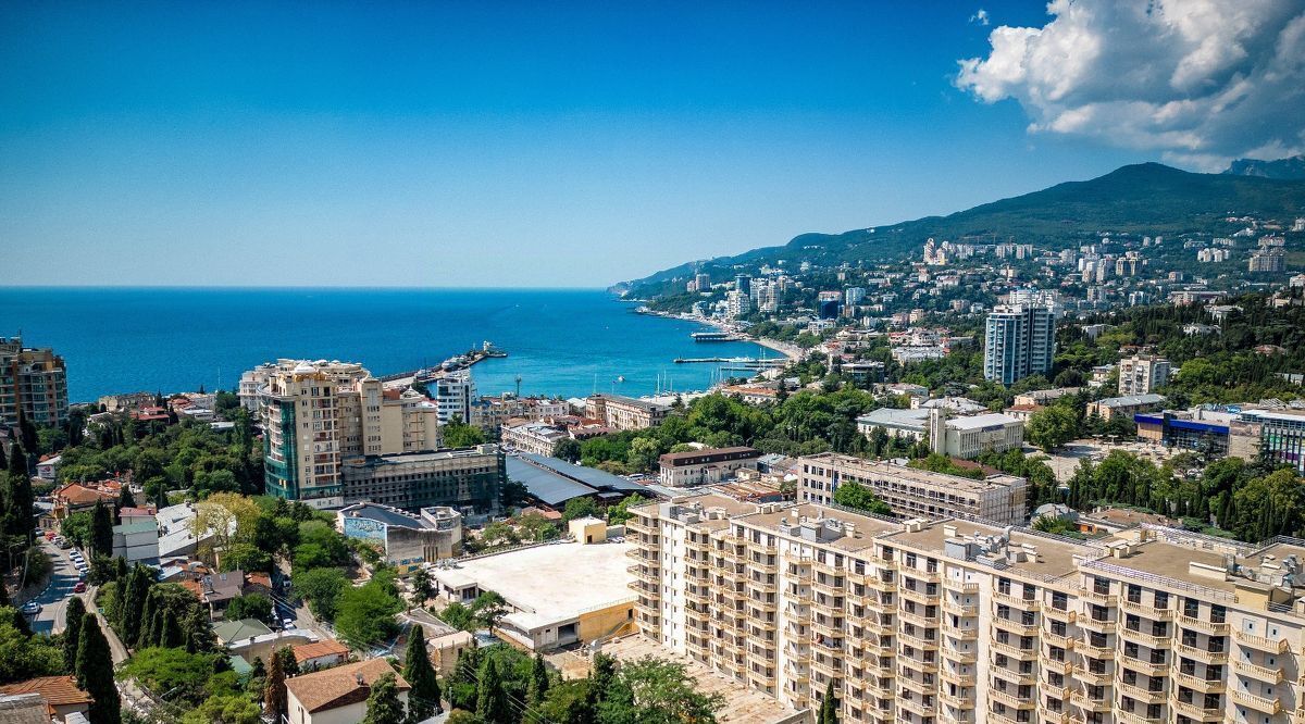 квартира г Ялта ул Московская 15к/5 фото 21