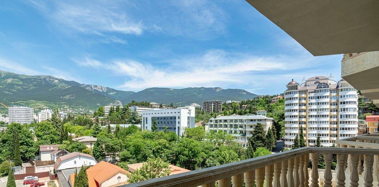квартира г Ялта ЖК «Московский квартал» фото 8
