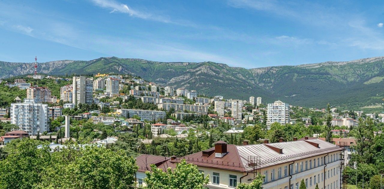 квартира г Ялта ЖК «Московский квартал» фото 9