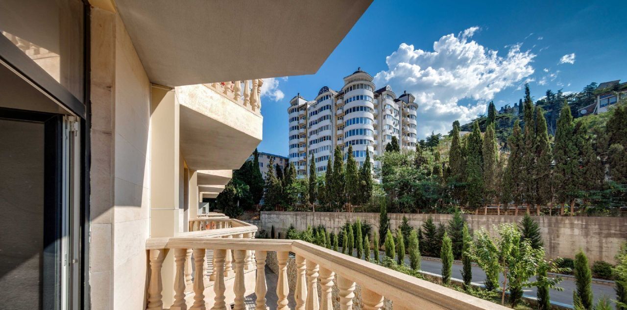 квартира г Ялта ЖК «Московский квартал» фото 11