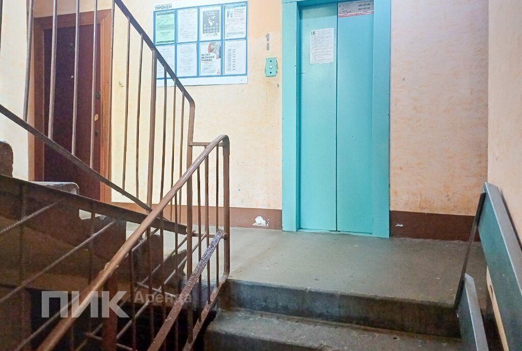 квартира г Санкт-Петербург метро Проспект Просвещения ул Композиторов 29к/3 округ Шувалово-Озерки фото 20