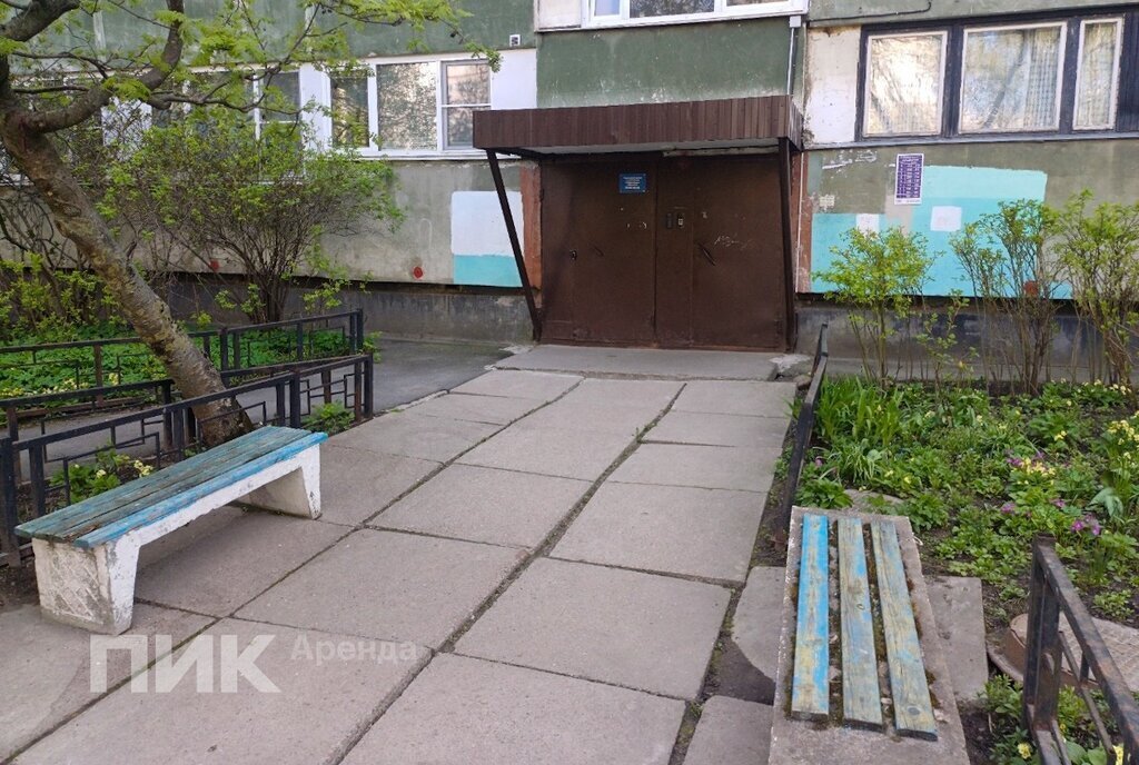 квартира г Санкт-Петербург метро Проспект Просвещения ул Композиторов 29к/3 округ Шувалово-Озерки фото 22