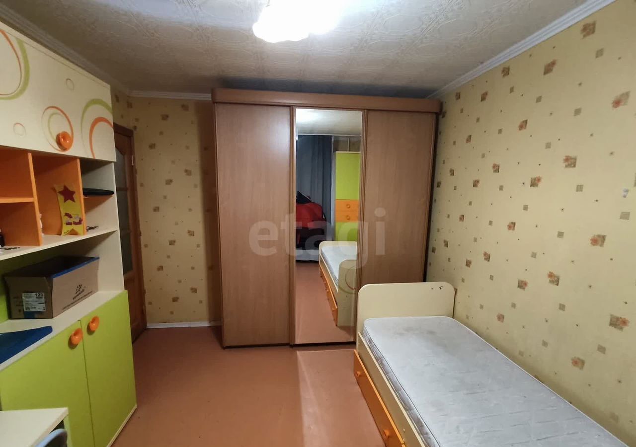 квартира г Ухта пр-кт Ленина 37/2 фото 4