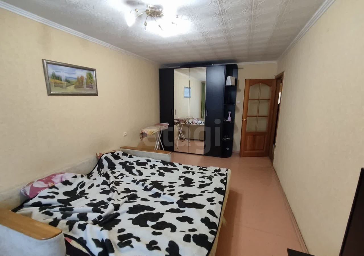 квартира г Ухта пр-кт Ленина 37/2 фото 1