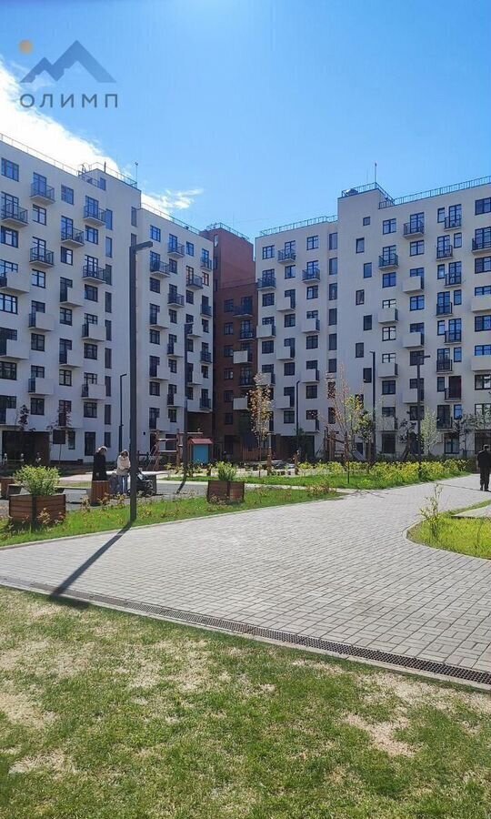 квартира г Ярославль р-н Кировский ул Городской вал 15к/2 фото 8