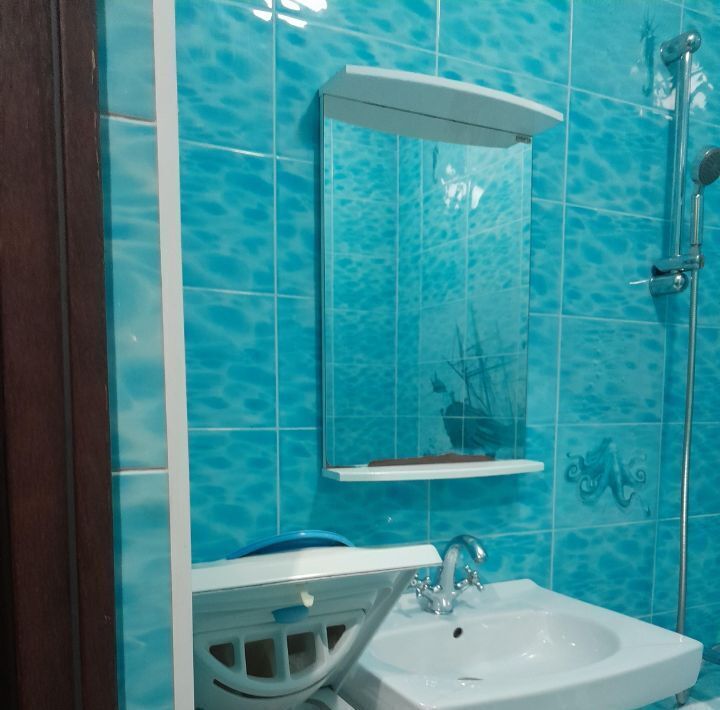 квартира г Кудрово Северное Кудрово ул Областная 1 Улица Дыбенко, Заневское городское поселение фото 11