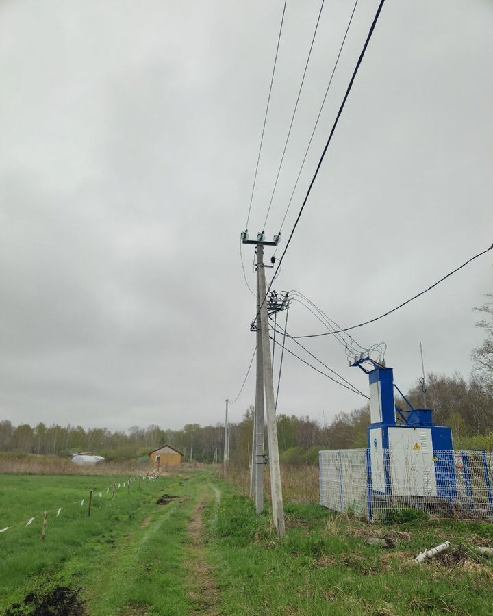 земля г Тюмень снт Зеленый бор ул Центральная 15 р-н Центральный Бор фото 2